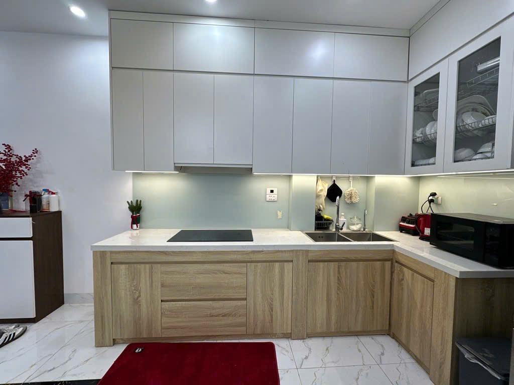 BÁN NHÀ ĐỘI CẤN 45M2- 4 TẦNG DÂN XÂY SỔ ĐỎ CHÍNH CHỦ, GIÁ 6,9 TỶ.